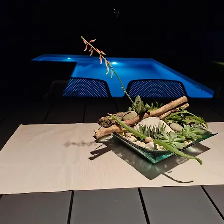 - Luxury With Private Pool Appartement