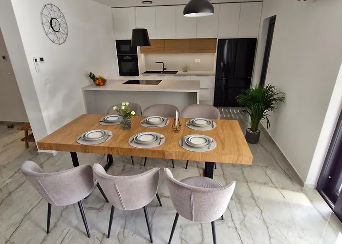 Appartement - Luxury With Private Pool Medulin