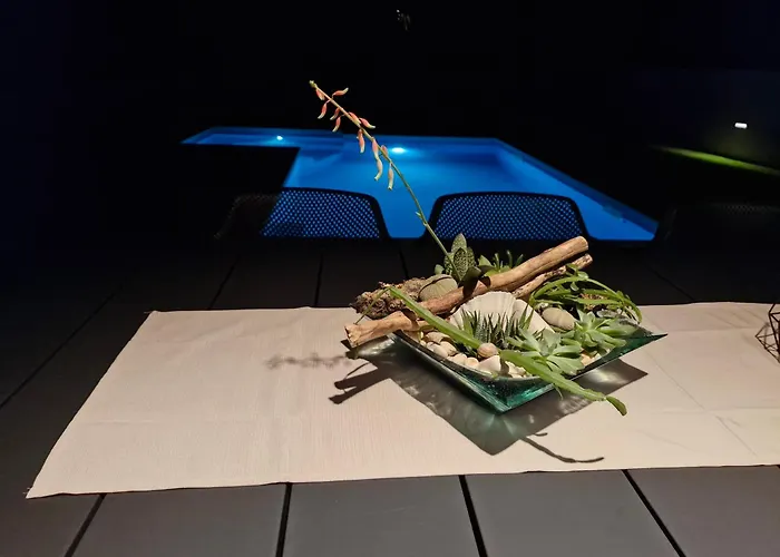 - Luxury With Private Pool Appartement