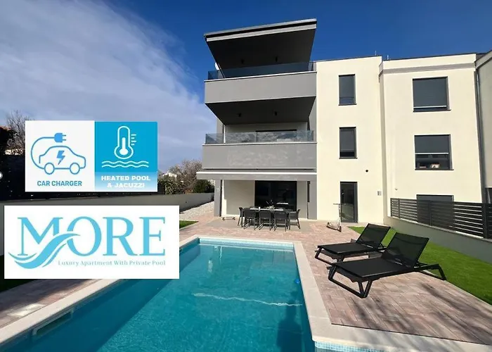 - Luxury With Private Pool * Medulin