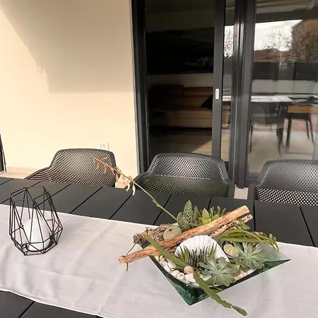 - Luxury With Private Pool Apartament Medulin